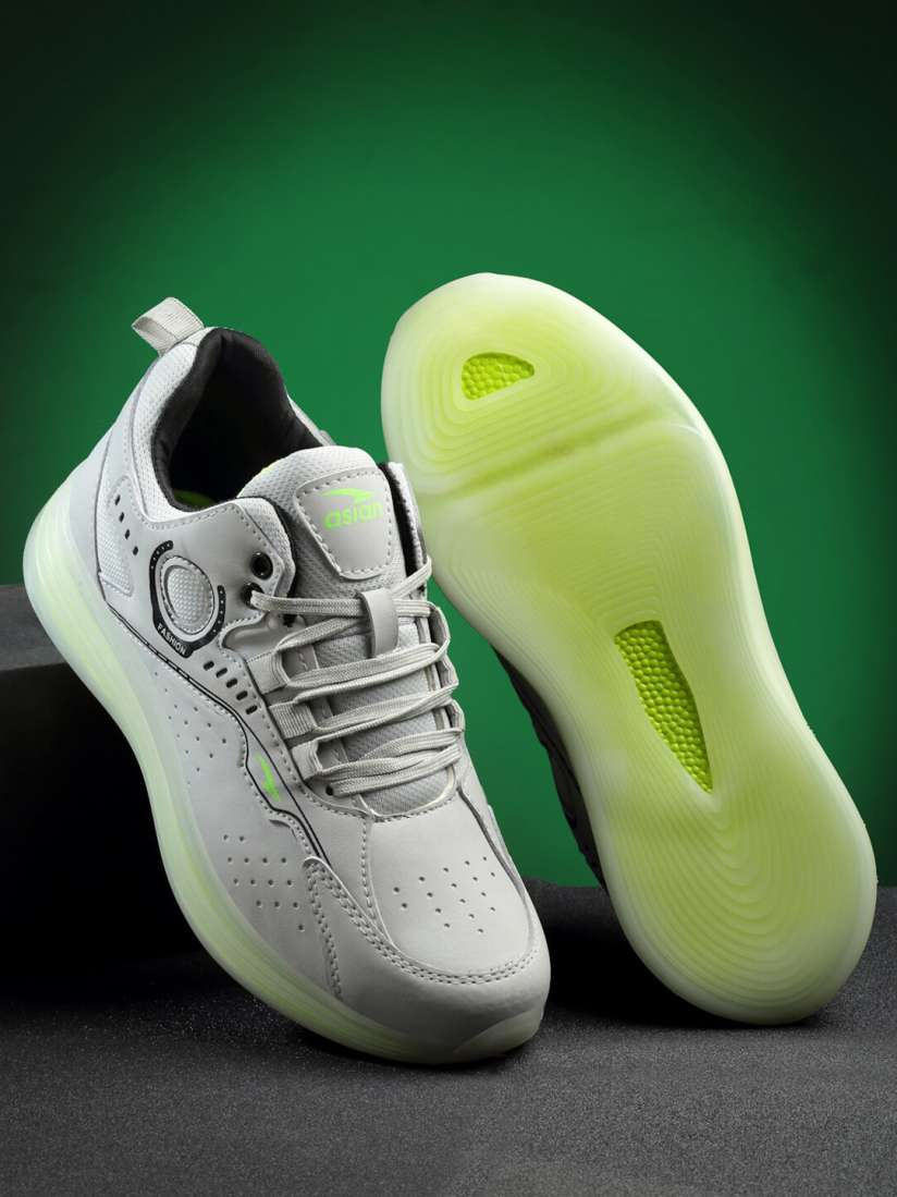Buy ASIAN Men Unicorn 04 Memory Foam Mesh Running Shoes Sports Shoes for Men 22940080 Myntra