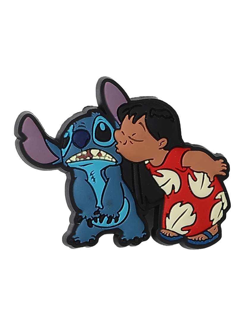 Buy Crocs Set Of 5 Disney Lilo And Stitch Jibbitz Shoe Charms Jibbitz for Unisex 22940558 Myntra