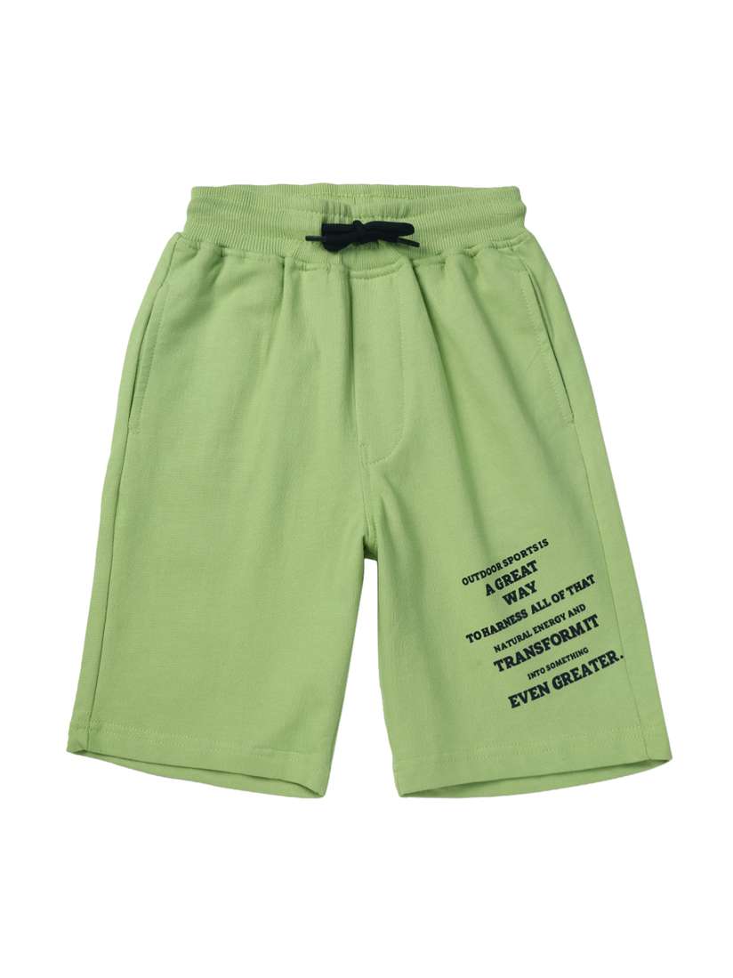 Flipkart Gini And Jony Shorts Gini And Jony Boys Mid-Rise