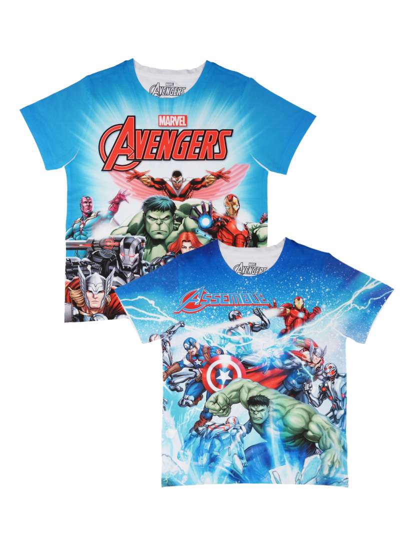 Avengers konzentrieren shirts in stores