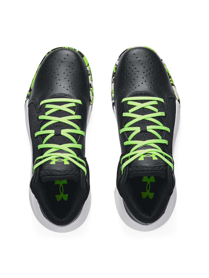 Buy UNDER ARMOUR Unisex UA Jet 21 Perforated Basketball Shoes Sports Shoes for Unisex 22945250 Myntra