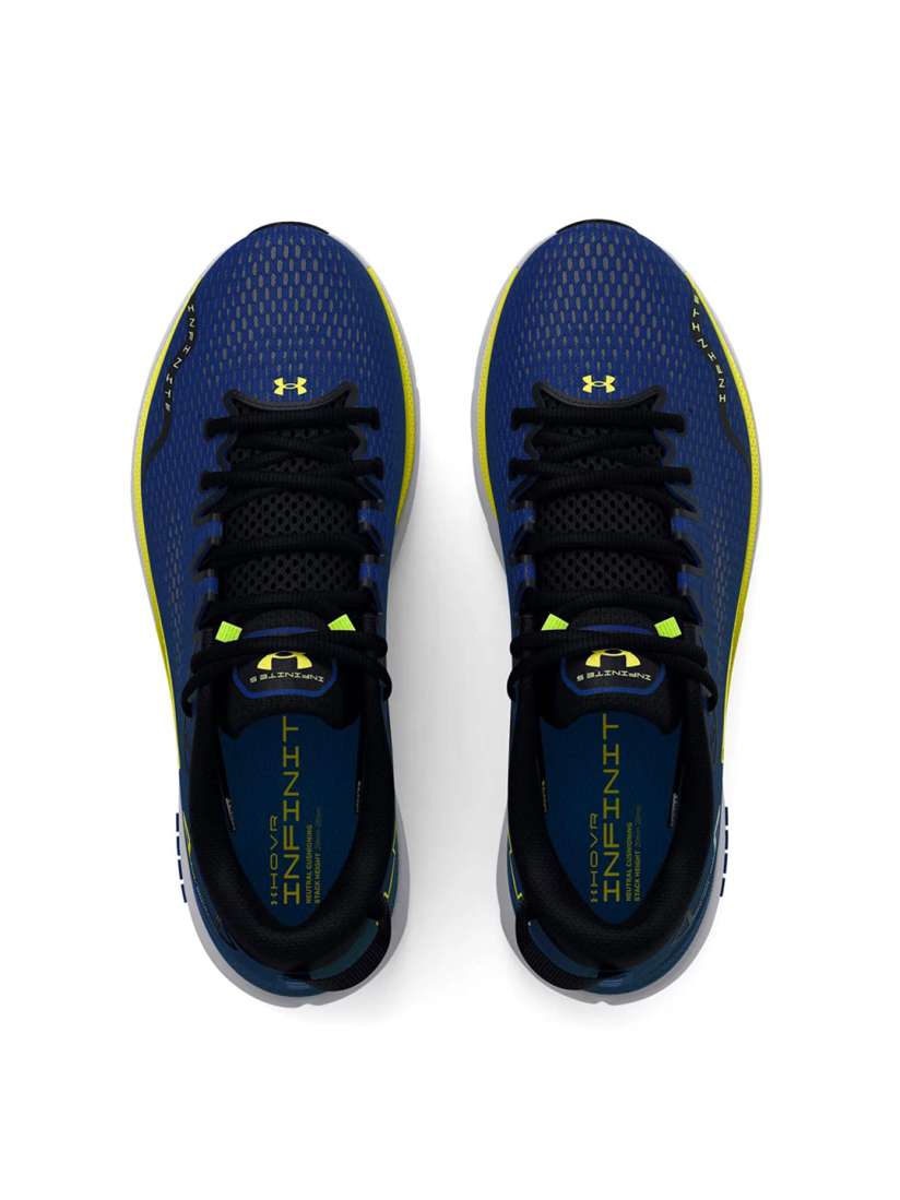 Buy UNDER ARMOUR Men UA HOVR Infinite 5 Textile Running Shoes Sports Shoes for Men 22945302 Myntra