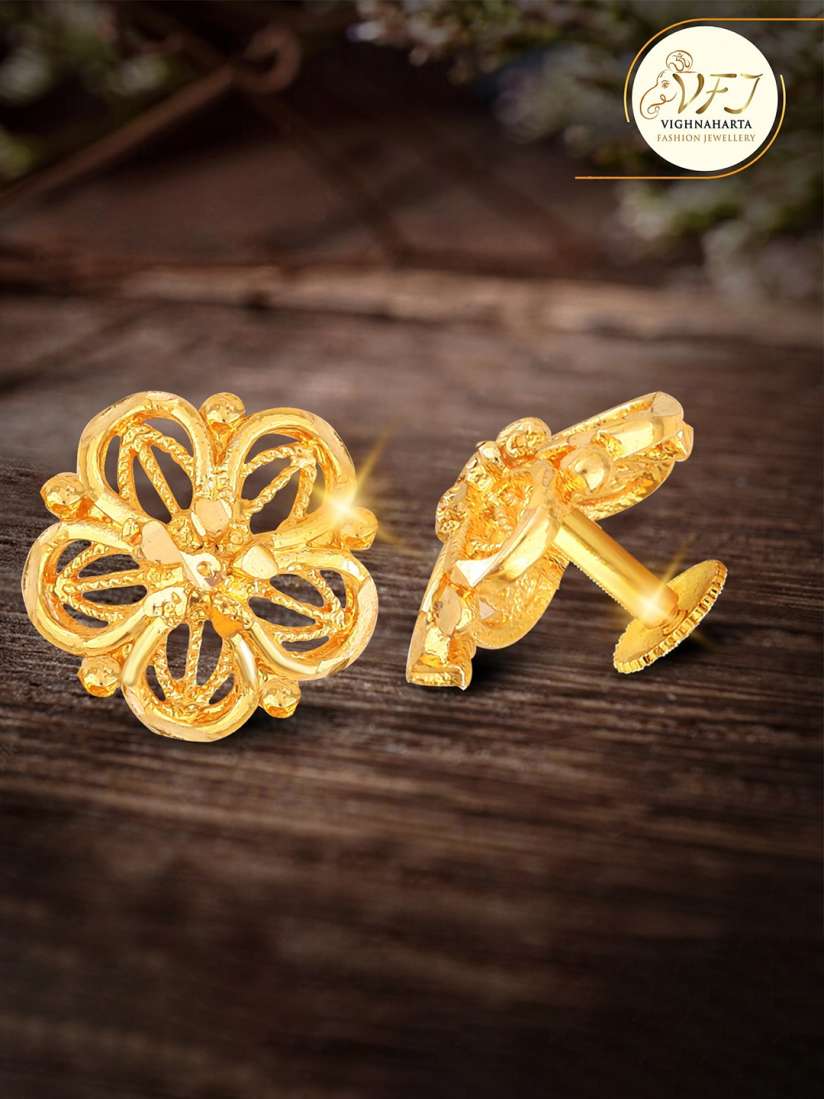 Myntra earrings studs shop