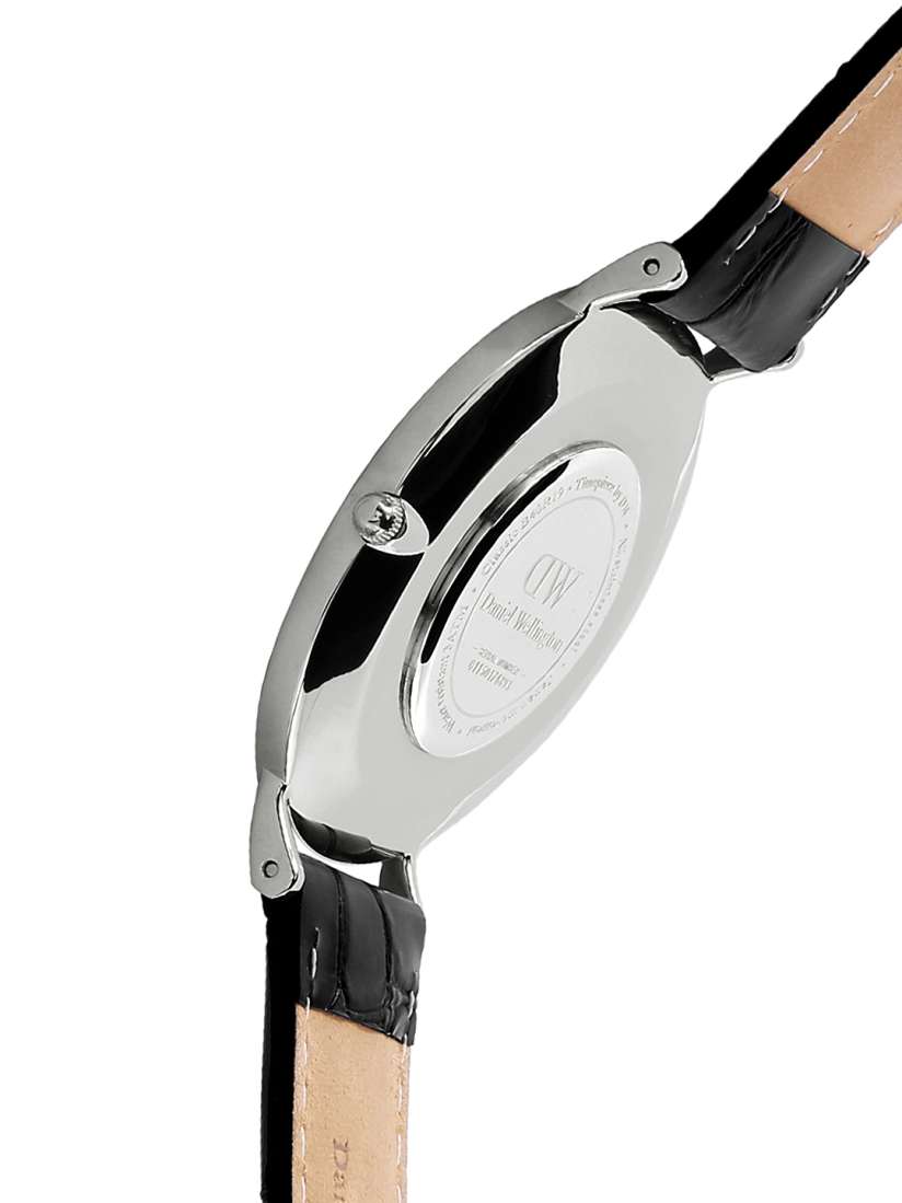 Buy Daniel Wellington Classic Reading Men White Analogue Watch DW00100028 Watches for Men 2295085 Myntra