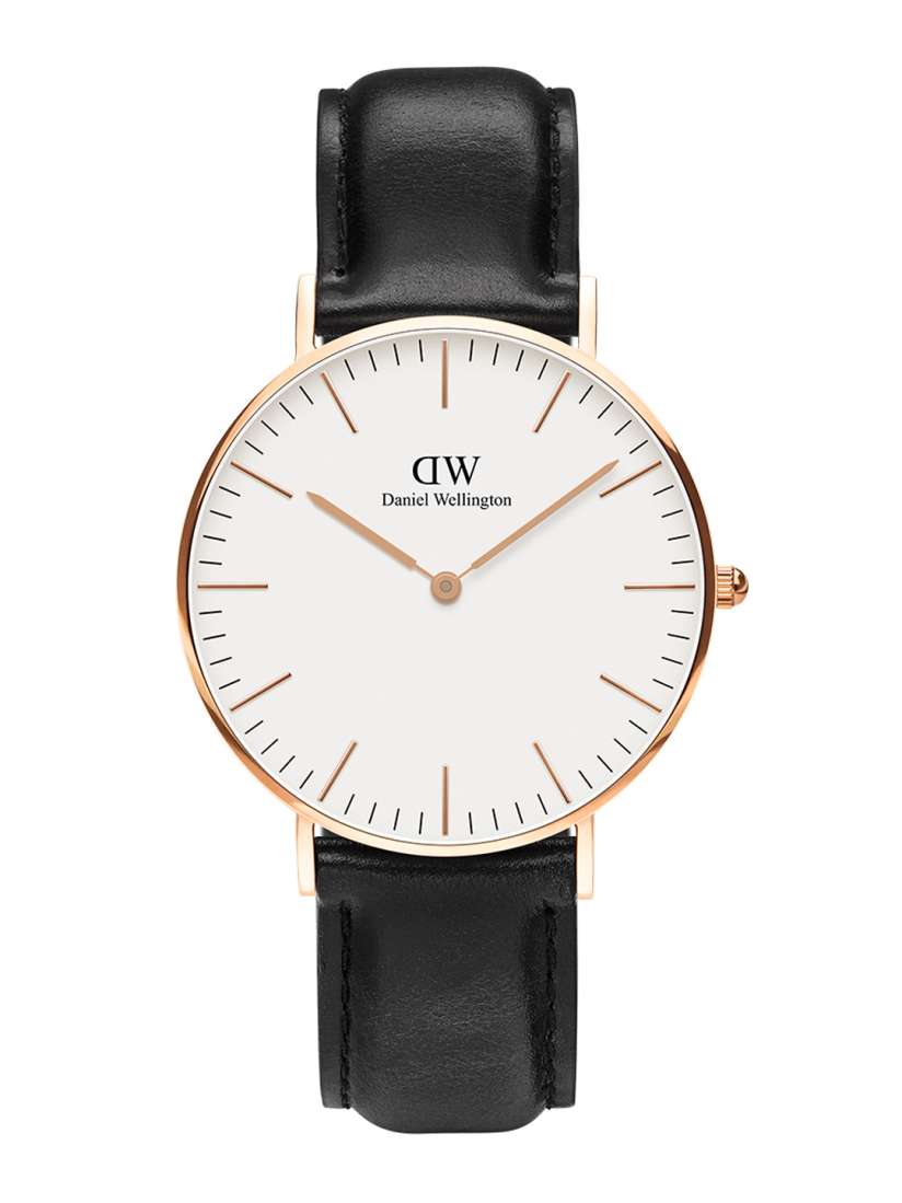 Buy Daniel Wellington Classic Sheffield White Dial Round Analogue Watch 36 mm DW00100036 Watches for Women 2295098 Myntra
