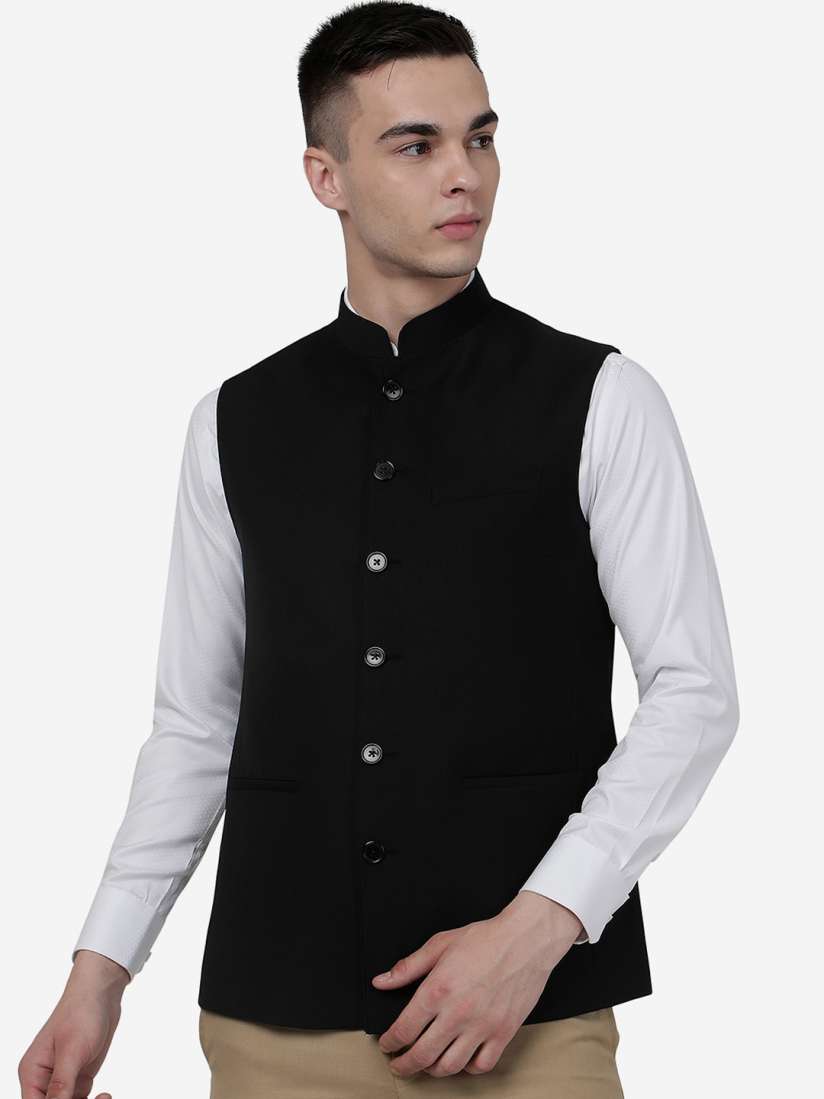 Buy MODI JACKET Men Woollen Nehru Jacket Nehru Jackets for Men 22951044 Myntra