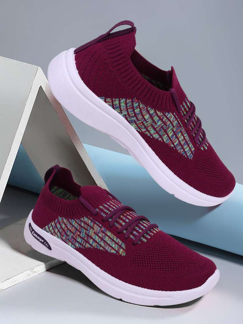 Champs women frilly sneakers
