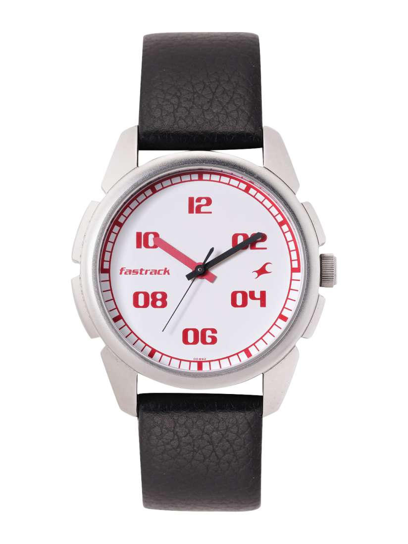 Buy Fastrack Men Analogue Watch NK3124SL01 Watches for Men 2296229 Myntra