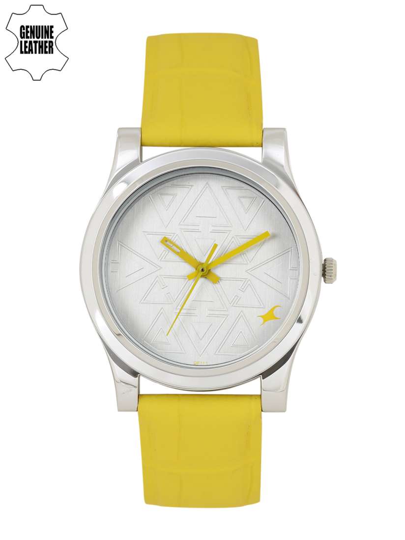 Latest fastrack watches for ladies 2019 hotsell