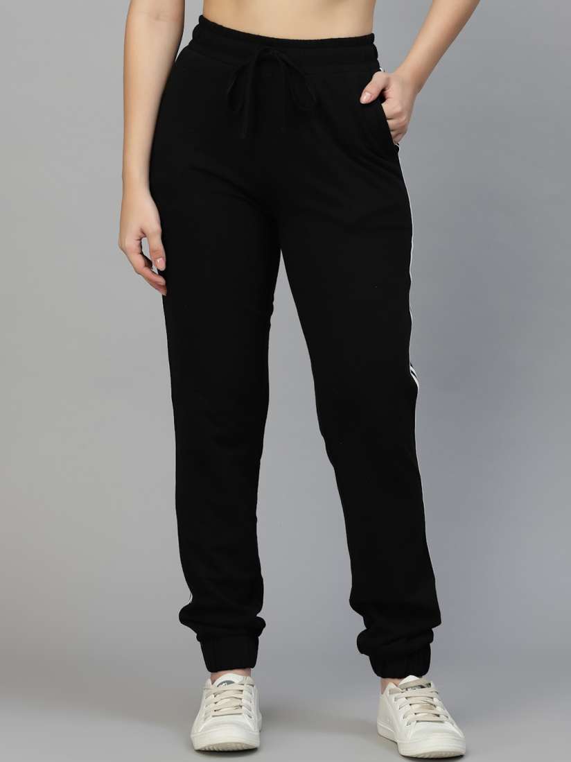 Joggers for girls myntra best sale