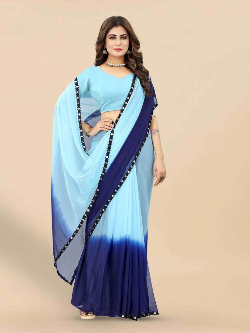 Myntra half sarees clearance