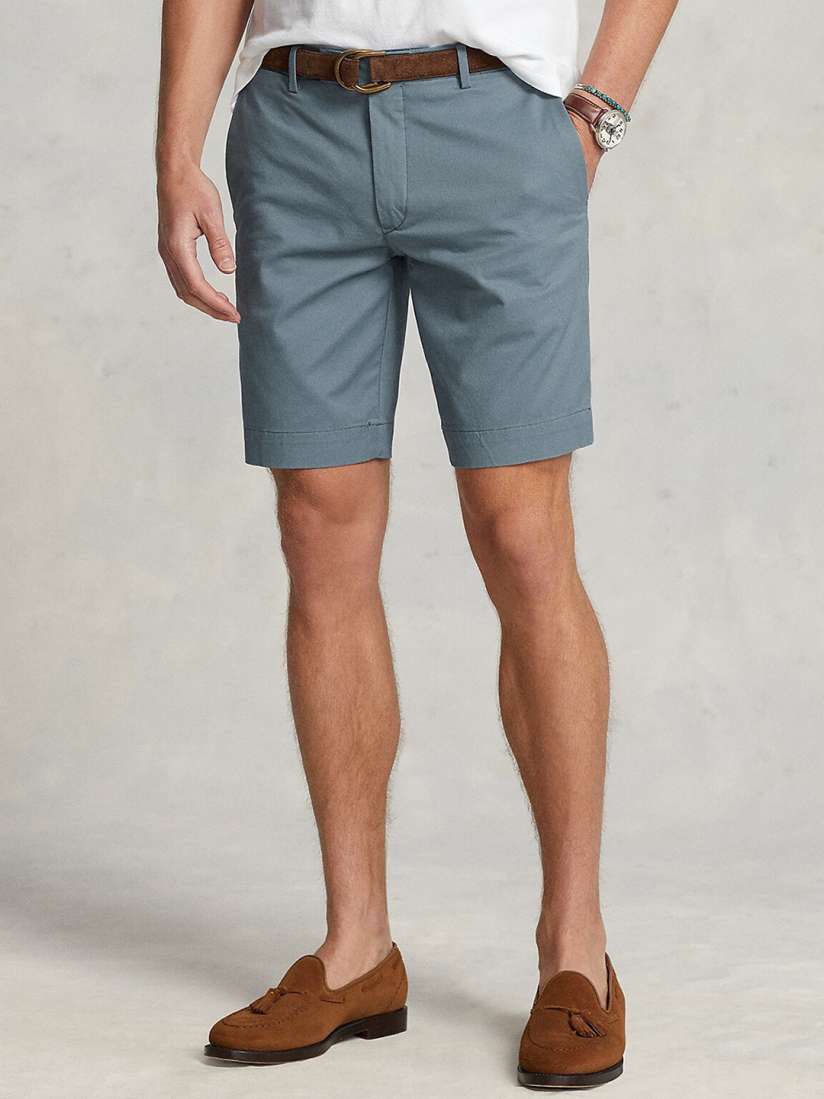 Buy Polo Ralph Lauren Men Slim Fit Chino Shorts Shorts for Men 22967088 Myntra