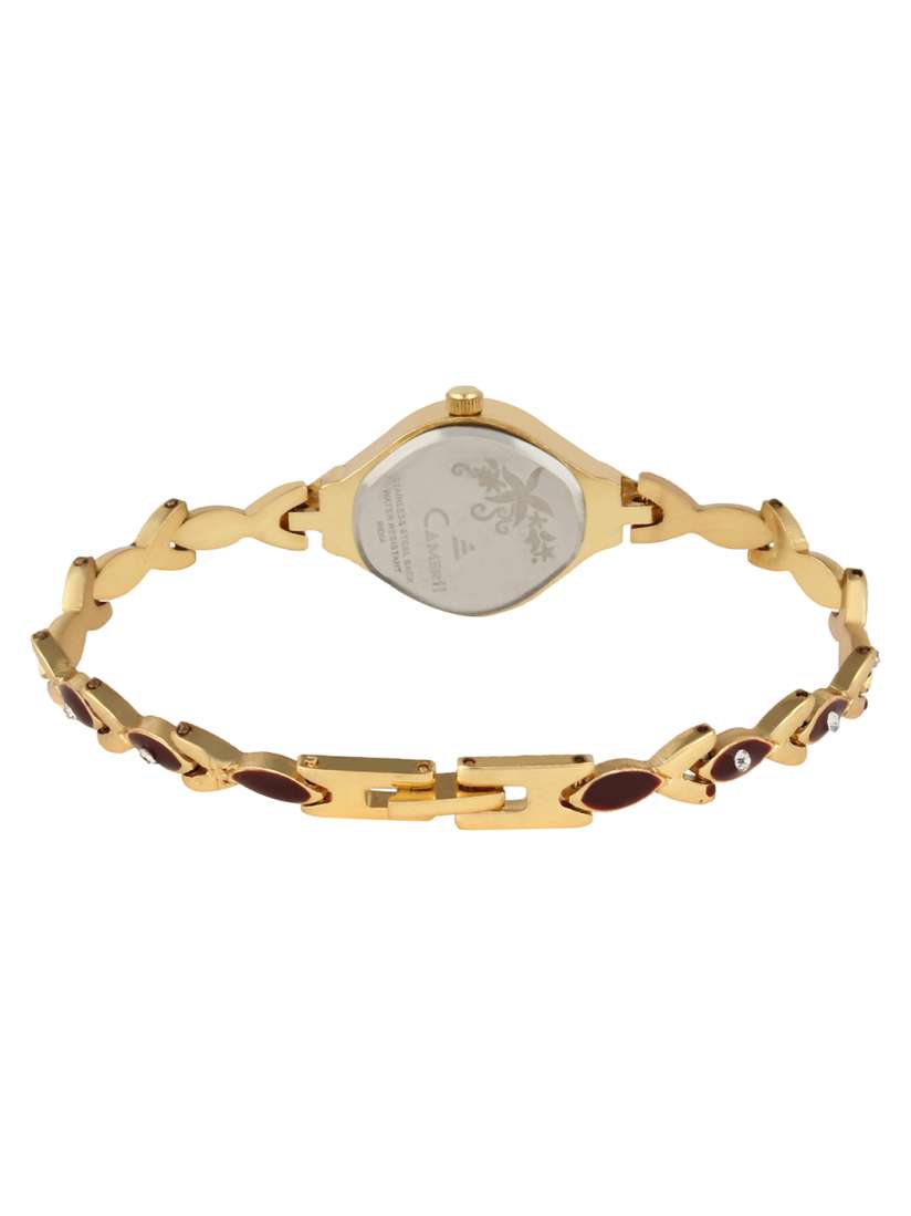 Buy Camerii Women Beige Analogue Watch Watches for Women 2296875 Myntra