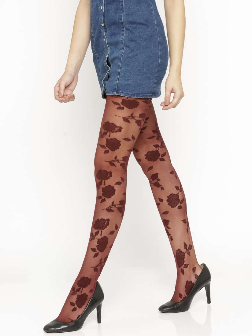 Printed stockings forever 21 clearance