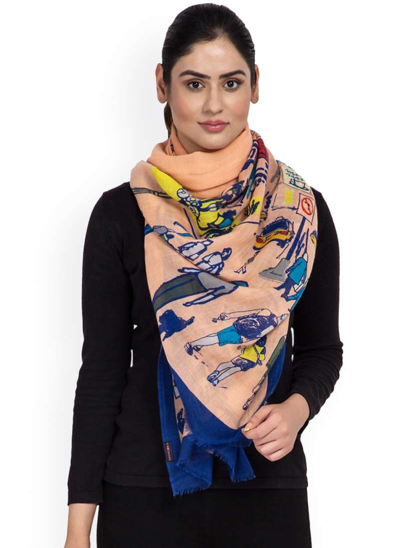 Colourful stoles new arrivals
