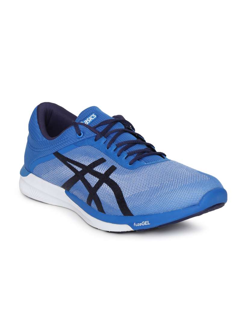 Asics fuzex rush pronation top