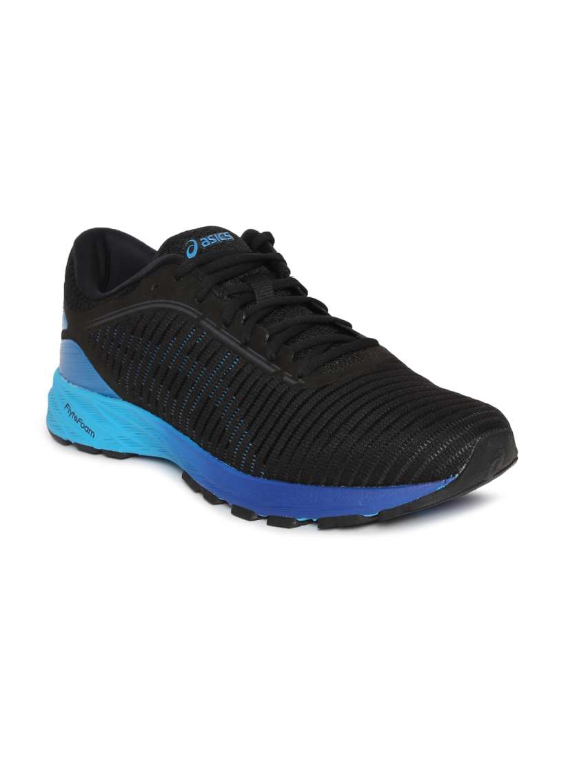 Asics dynaflyte black store