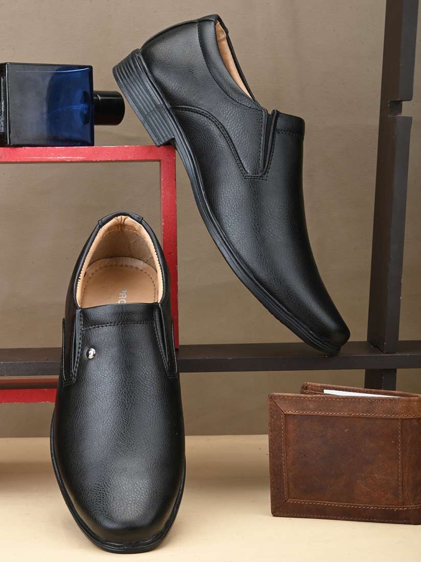 Provogue slip on shoes discount