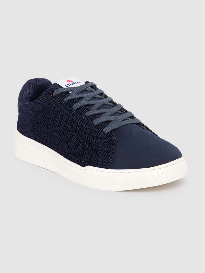 Buy Duke Men Woven Design Sneakers Casual Shoes for Men 22978684 Myntra