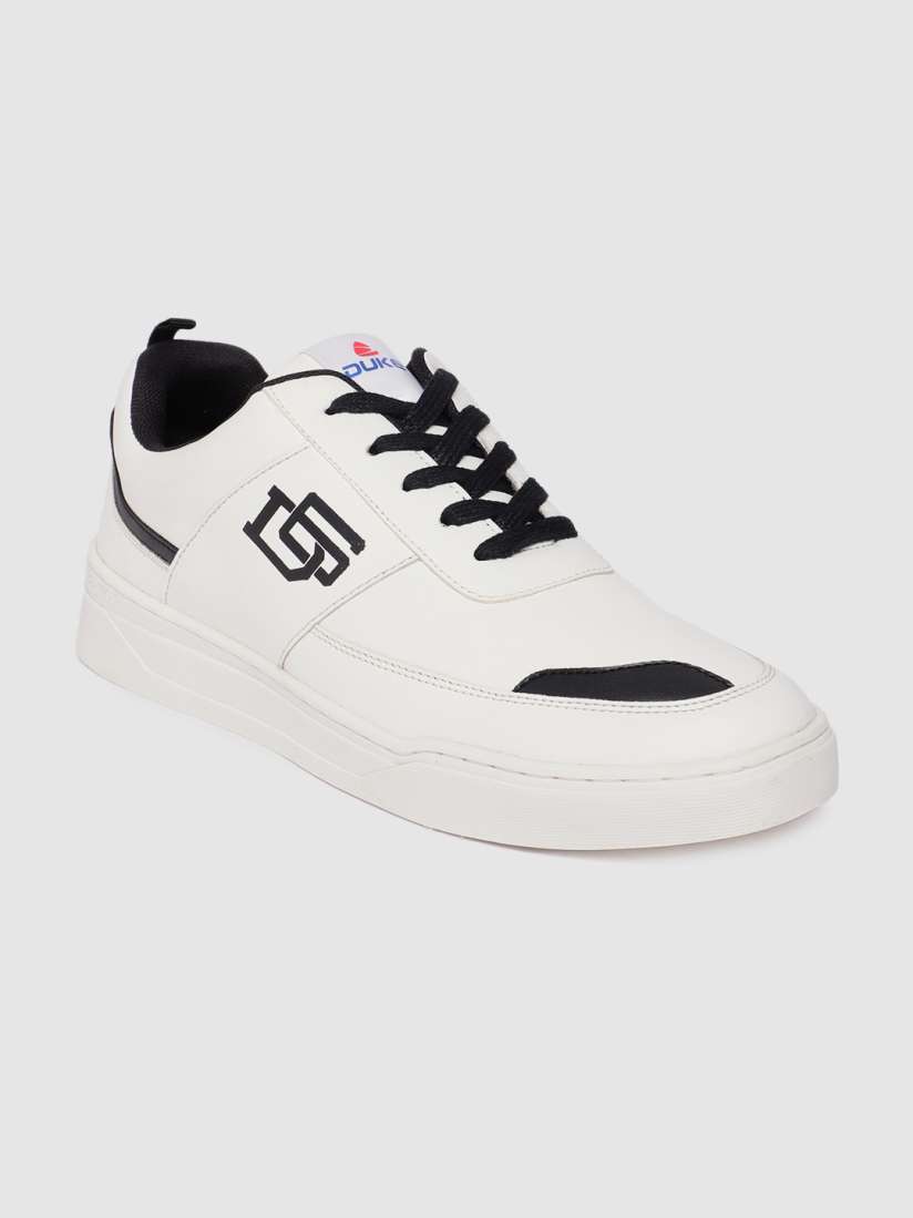 Buy Duke Men Brand Logo Detail Sneakers Casual Shoes for Men 22978688 Myntra