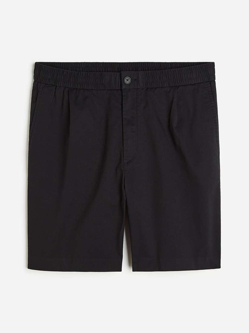 Buy H M Men Regular Fit Cotton Shorts Shorts for Men 22978748 Myntra