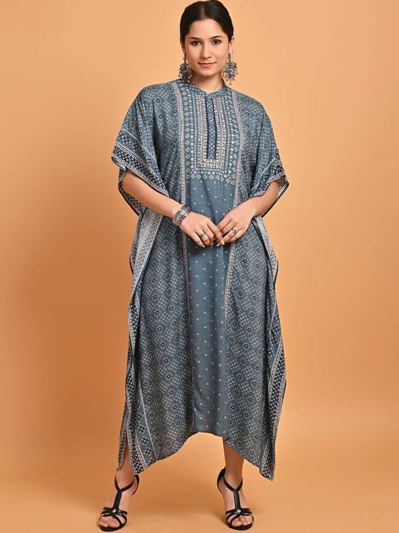 Myntra kaftan shop