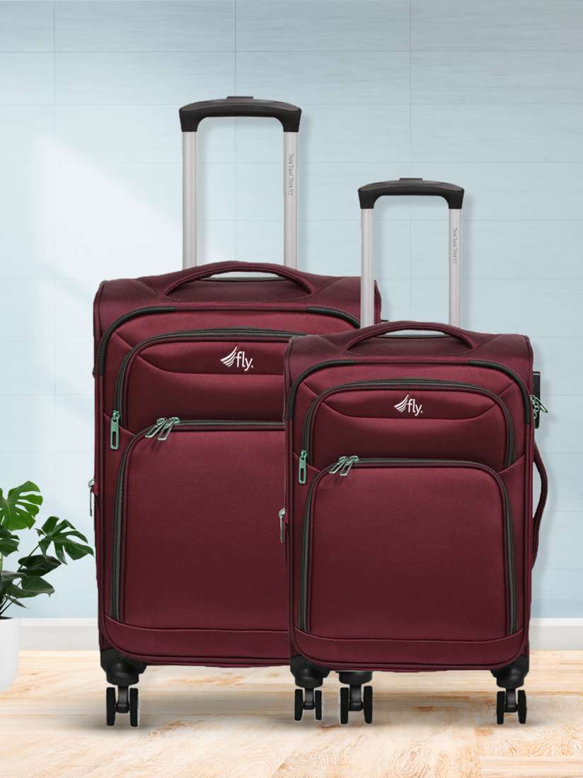 Myntra trolley bags store