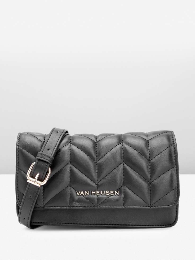 Van heusen sling bags myntra hotsell