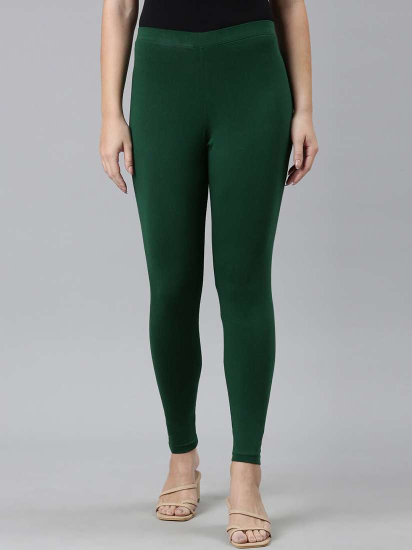 Leggings on myntra outlet