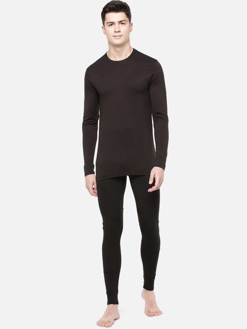 Buy Macroman M Series Body Hugging Fit Thermal Tops Thermal Tops for Men 22993044 Myntra