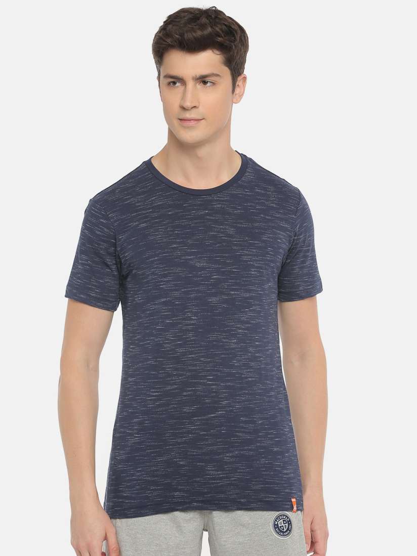 Macroman round neck t shirt hot sale