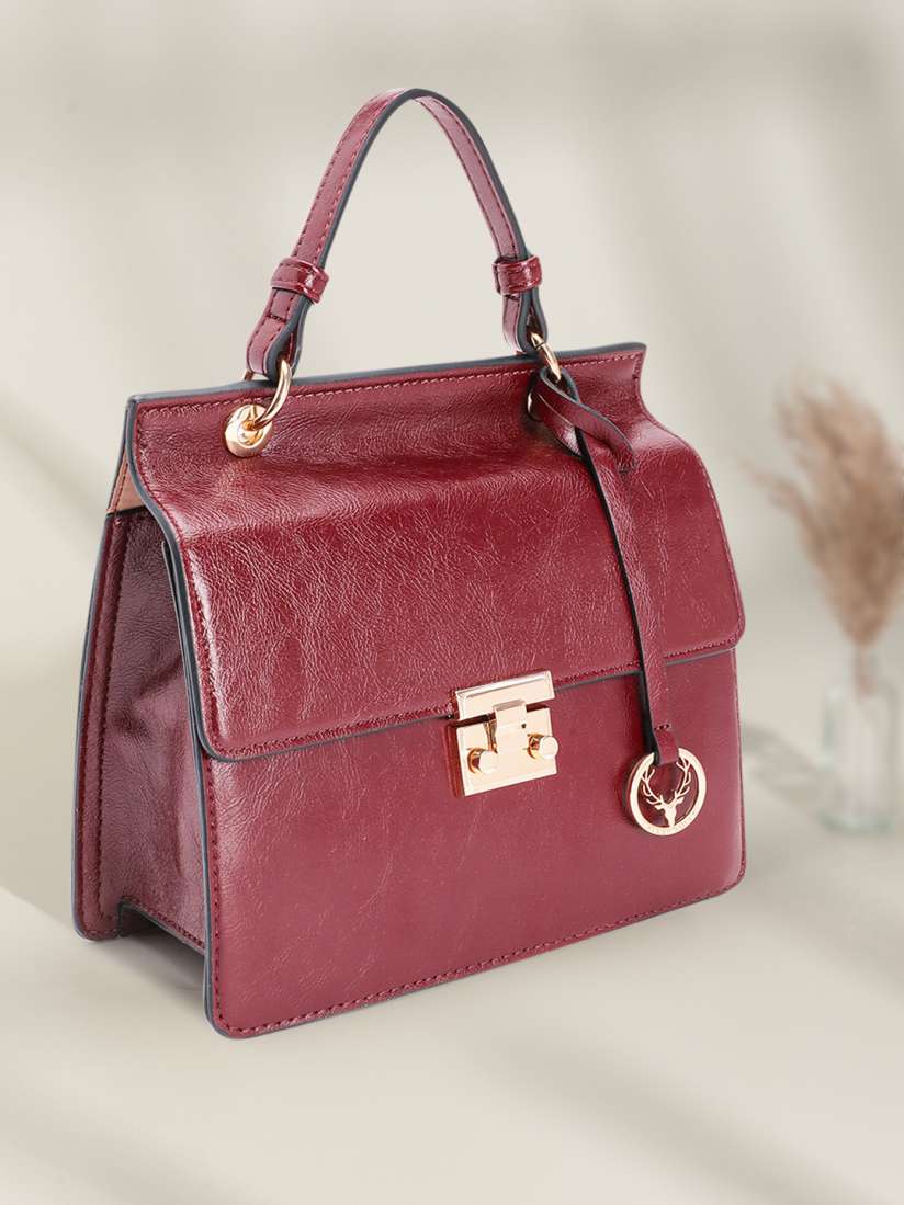 Buy Allen Solly Satchel Handbags for Women 22994294 Myntra