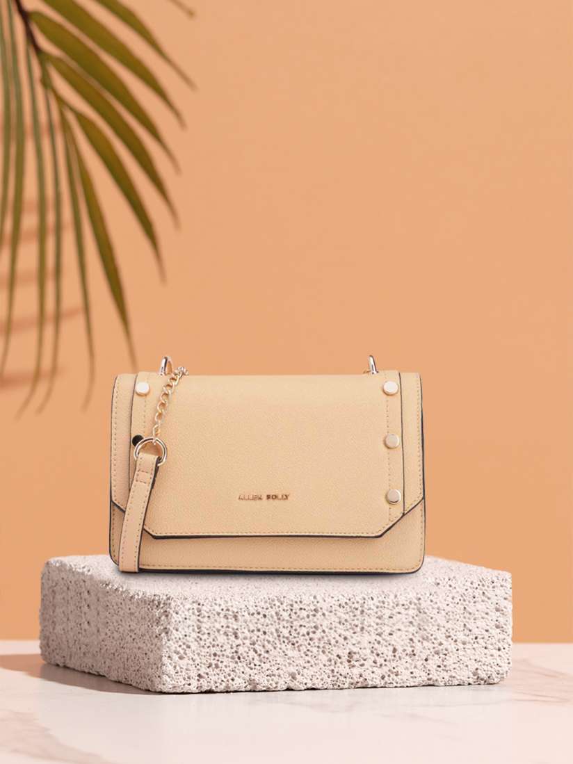 Buy Allen Solly Textured Sling Bag Handbags for Women 22994462 Myntra