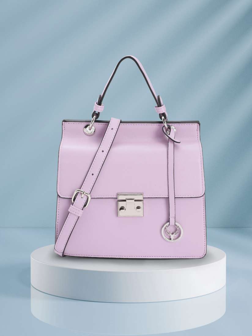 Buy Allen Solly Handheld Bag Handbags for Women 22994488 Myntra