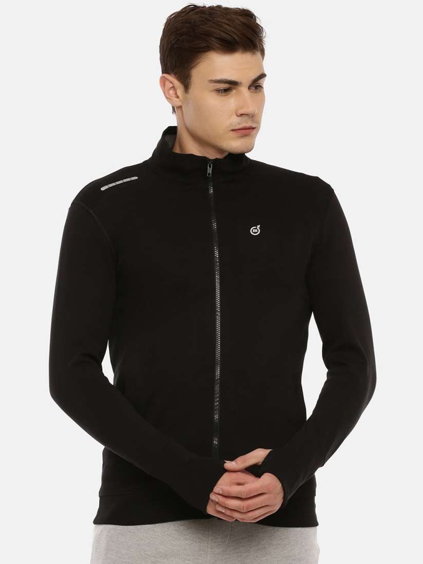 Thumb hole jacket myntra outlet