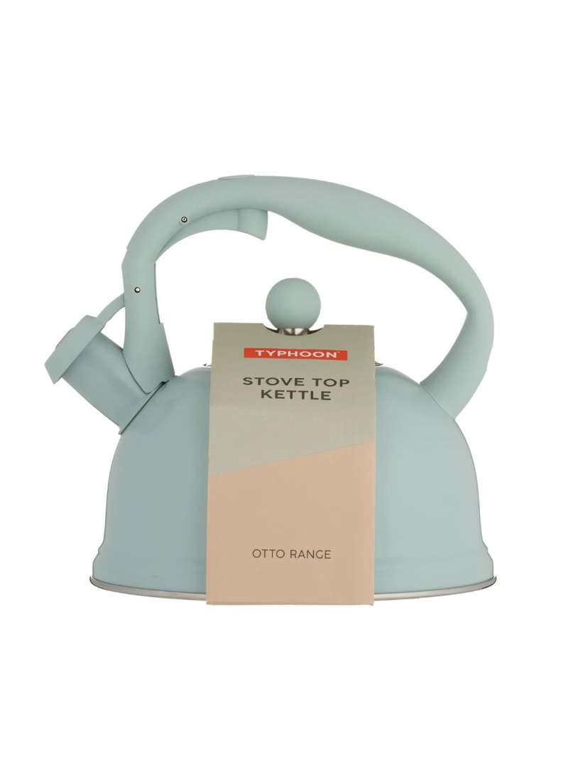 Typhoon kettle top