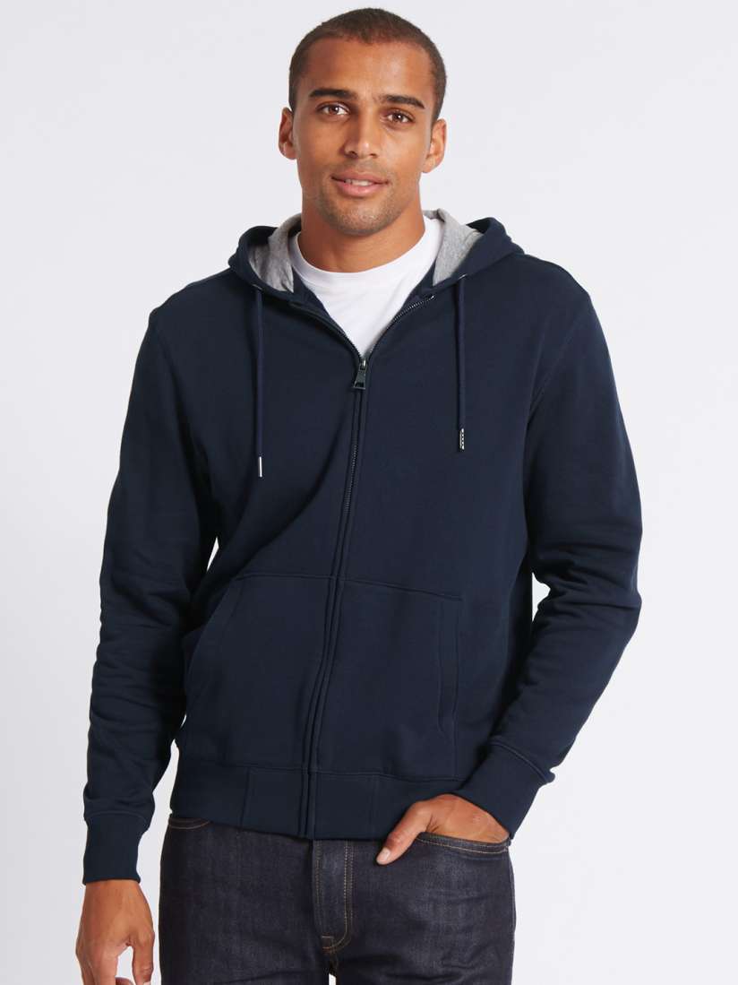 Marks and spencer mens sweatshirts online