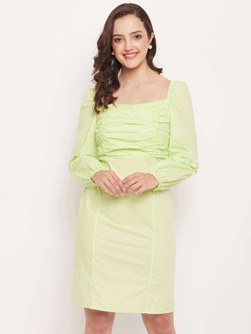 Madame dresses on myntra store