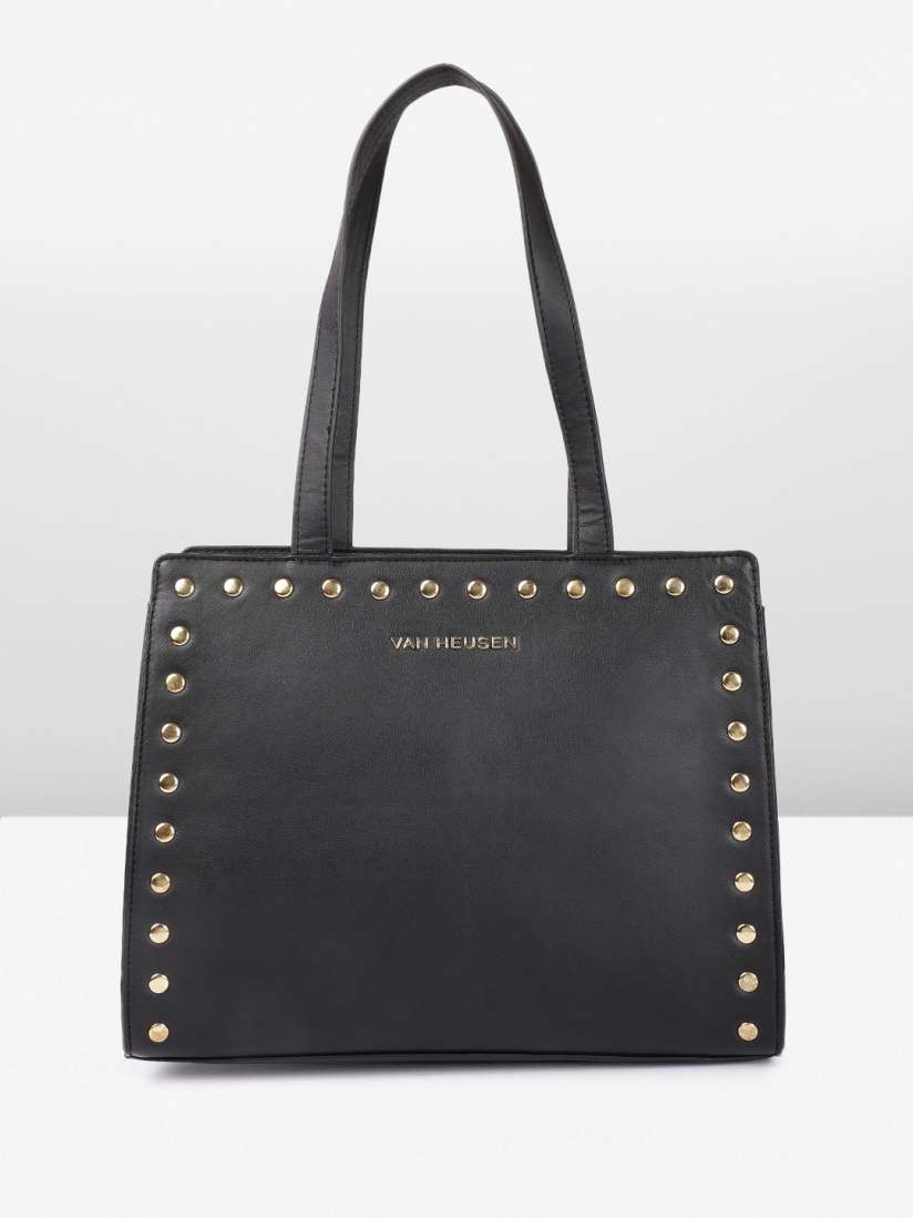 Buy Van Heusen Structured Shoulder Bag Handbags for Women 23008398 Myntra