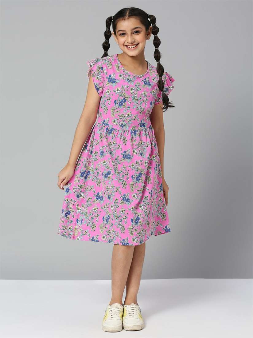 Justice girls dresses online