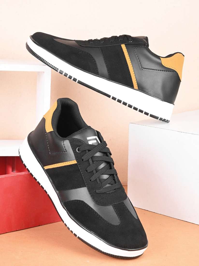 Buy Fashion Victim Men Lightweight Sneakers Casual Shoes for Men 23019450 Myntra