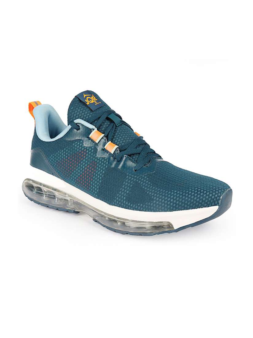Memory foam footbed running shoes sale