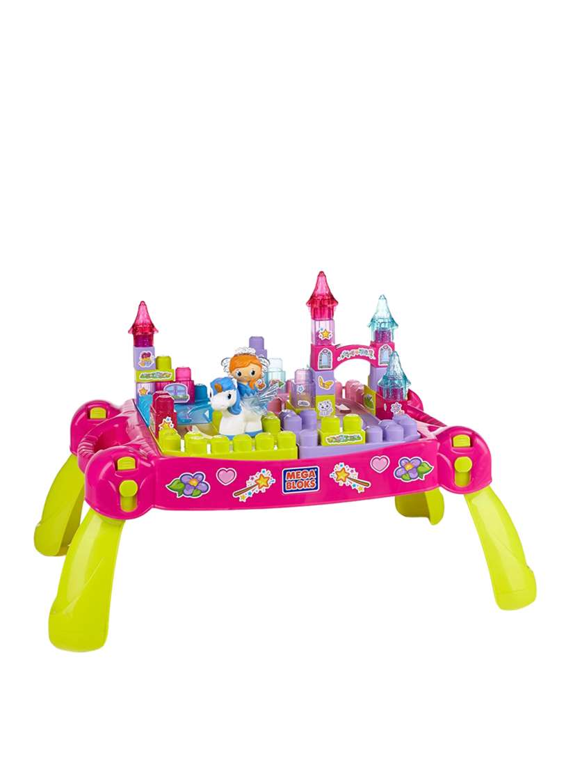 Mega bloks fairytale table hotsell