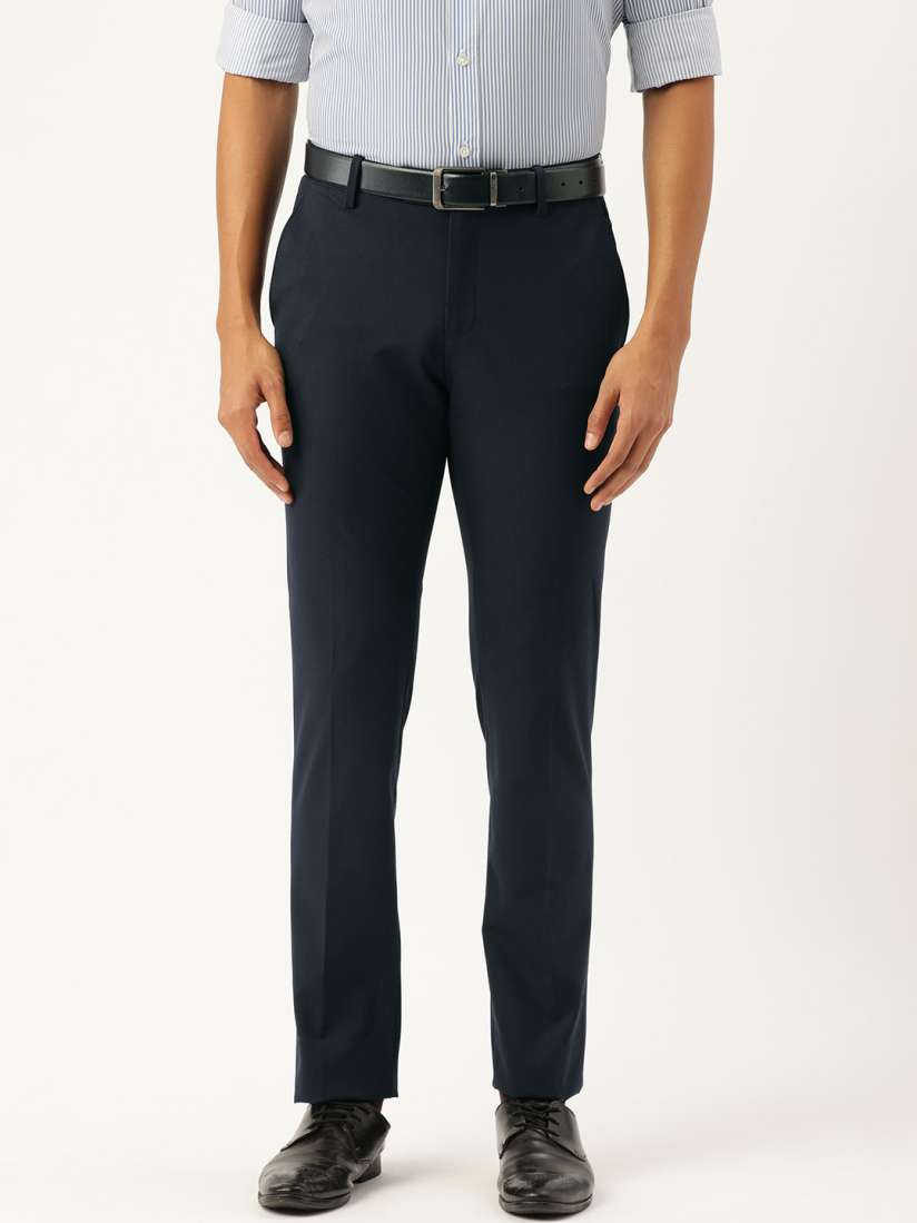 Peter england formal pants top