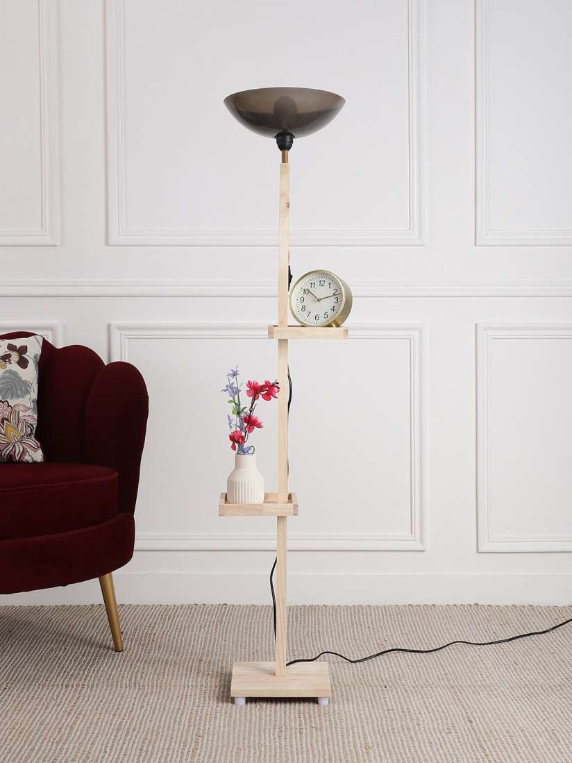 Myntra floor lamp 2025