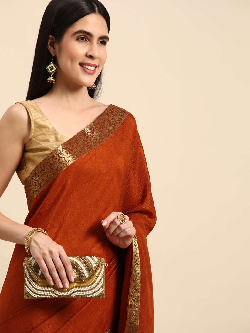 Myntra women's designer sarees top