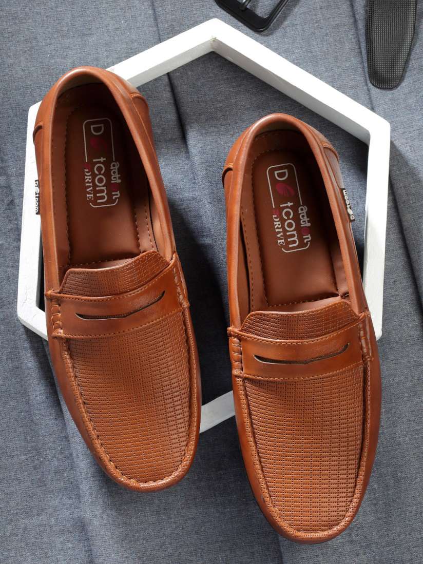 Action shoes loafers hot sale