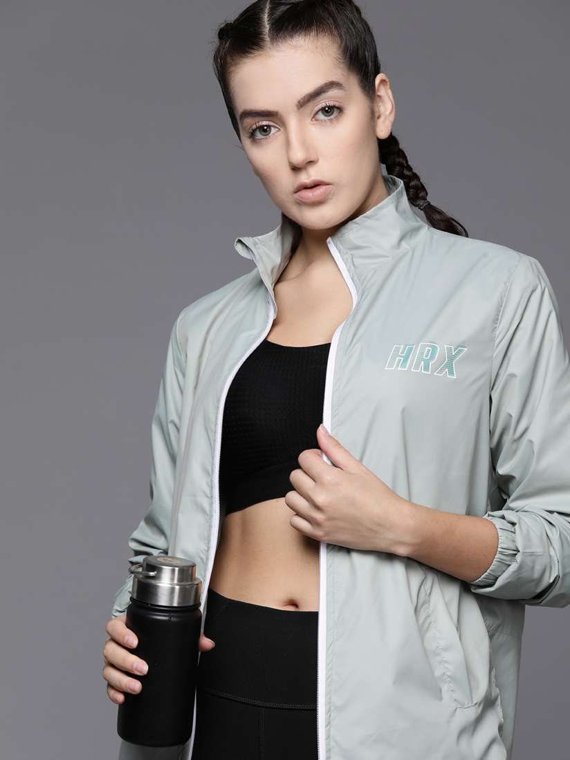 Hrx track jacket online