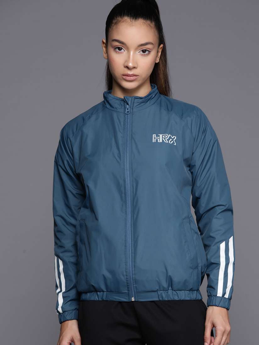 Hrx jackets myntra shop