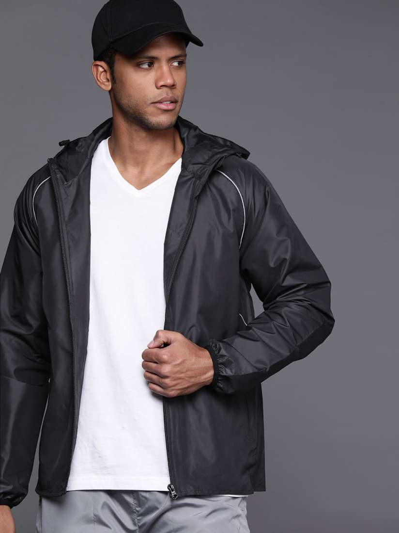 Hrx hooded jacket online